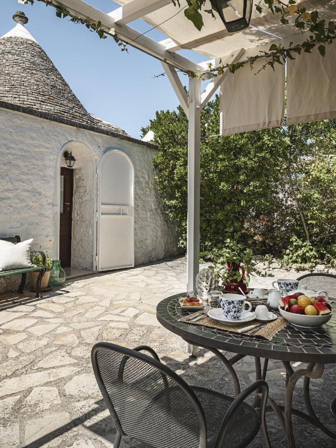 Trulli Del Bosco Bed & Breakfast Алберобело Екстериор снимка