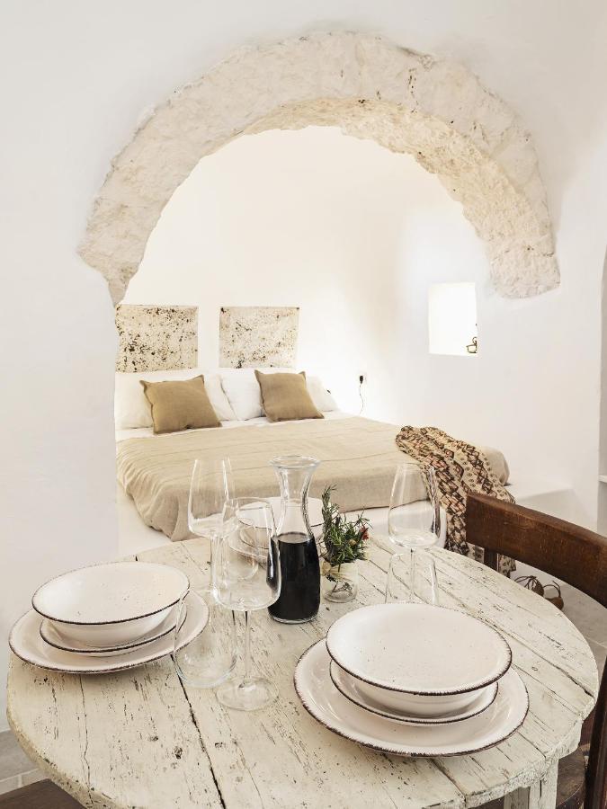 Trulli Del Bosco Bed & Breakfast Алберобело Екстериор снимка