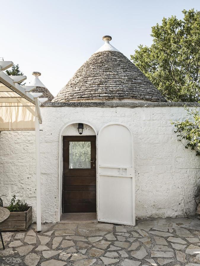 Trulli Del Bosco Bed & Breakfast Алберобело Екстериор снимка