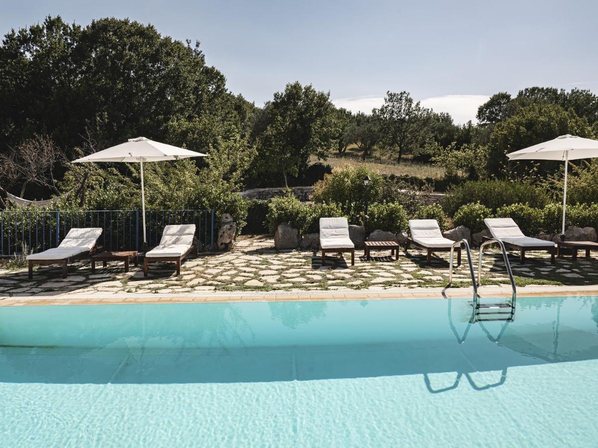 Trulli Del Bosco Bed & Breakfast Алберобело Екстериор снимка