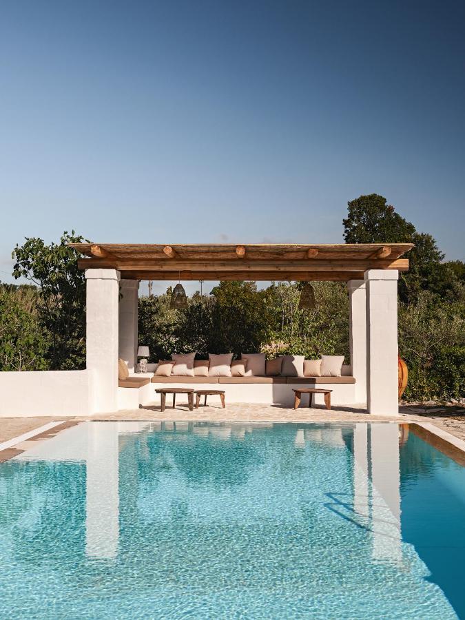 Trulli Del Bosco Bed & Breakfast Алберобело Екстериор снимка