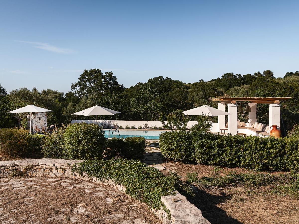 Trulli Del Bosco Bed & Breakfast Алберобело Екстериор снимка