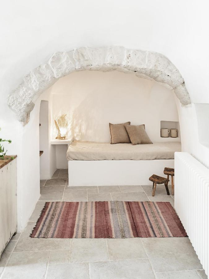 Trulli Del Bosco Bed & Breakfast Алберобело Екстериор снимка
