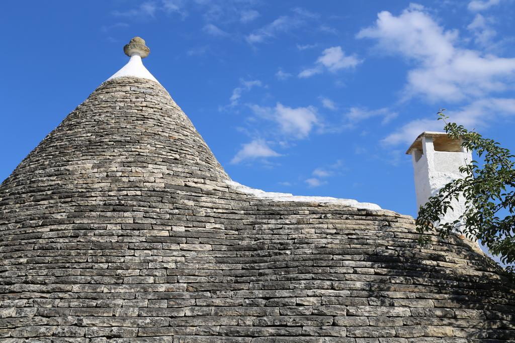 Trulli Del Bosco Bed & Breakfast Алберобело Екстериор снимка